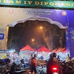 Kampung Ramadhan Rindam IV Diponegoro Magelang, Sajikan Kerak Telur Hingga Nasi Kebuli