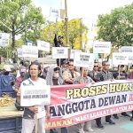 Ketua BK DPRD Klaten Angkat Bicara Tanggapi Tuntutan Aksi Demo Dugaan Perselingkuhan TR