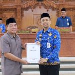 Sidang Paripurna DPRD Klaten Setujui Perubahan Propemperda 2025, Ini Tanggapan Wabup