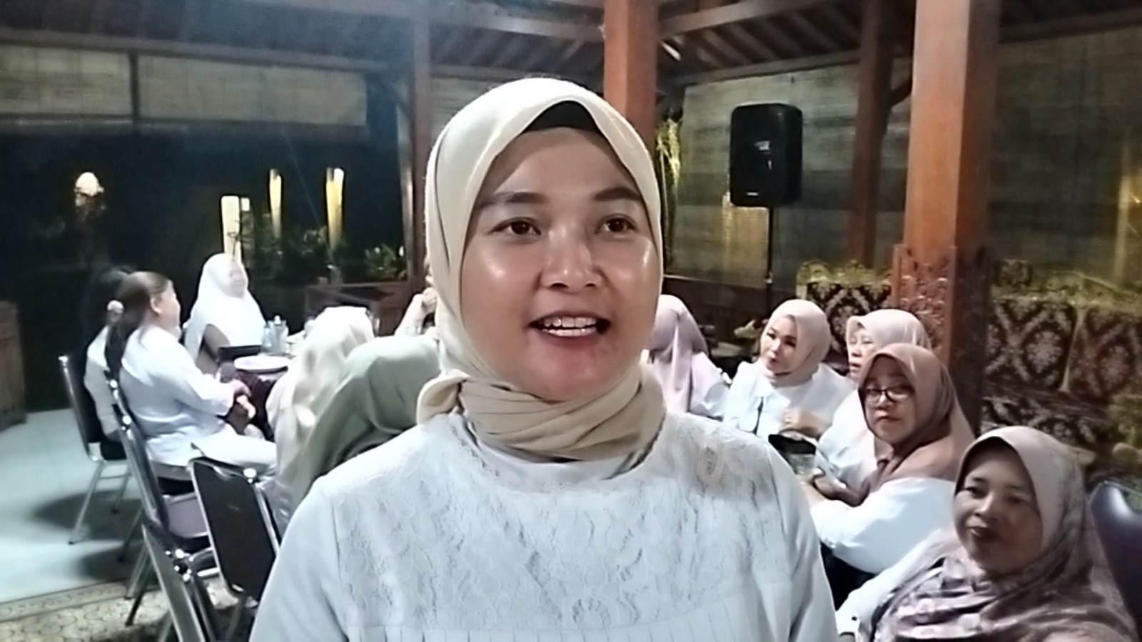 Kompak, Organisasi Sayap Perempuan Gerindra Klaten Berbagi Ratusan Takjil dan Diskusi Jelang Iftar