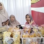 Serentak Se-Jateng, Warga Klaten Dapatkan Kebutuhan Pokok Harga Miring di Gerakan Pangan Murah