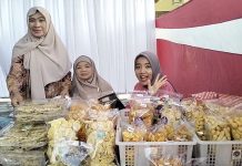 Serentak Se-Jateng, Warga Klaten Dapatkan Kebutuhan Pokok Harga Miring di Gerakan Pangan Murah