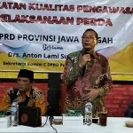 Jateng Kedatangan 17.9 Juta Pemudik, Anton Lami Suhadi : Kita Harus Jadi Pelayan Yang Baik