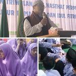 Tak Kuat Menahan Rindu, Ratusan Santri MBS Pulkam Menjelang Lebaran 1446 H