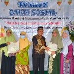 Ringankan Beban Jelang Lebaran, Ratusan Warga Terima Paket Sembako dari PRM PRA Jombor