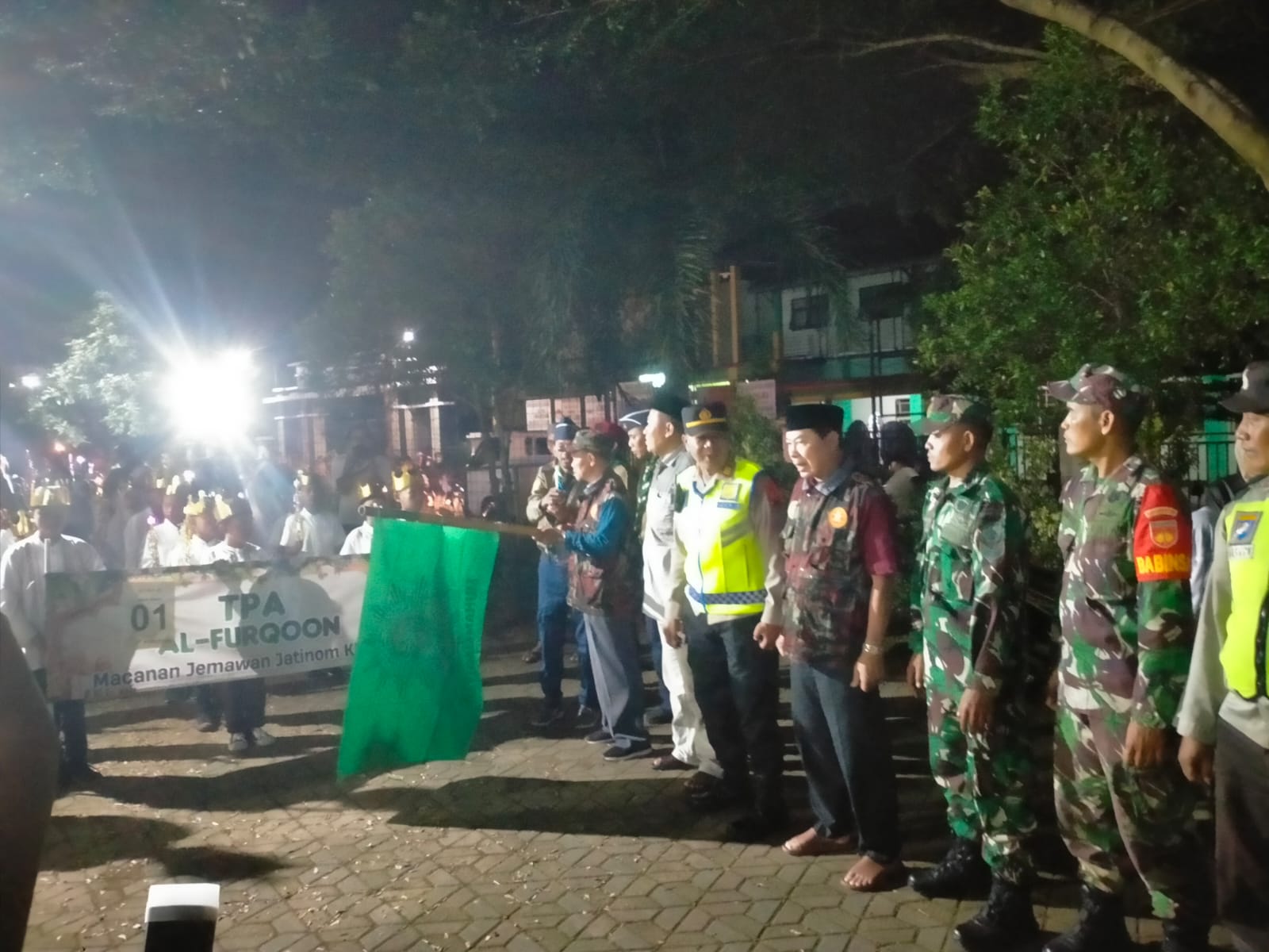 Rayakan Hari Kemenangan, Gema Takbir Idul Fitri Berkumandang di Seluruh Penjuru Klaten