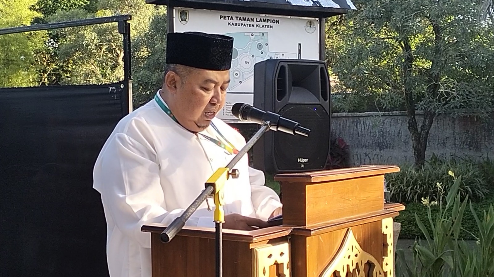 Hikmah Idul Fitri, Meraih Kemenangan Dengan Memakmurkan Masjid