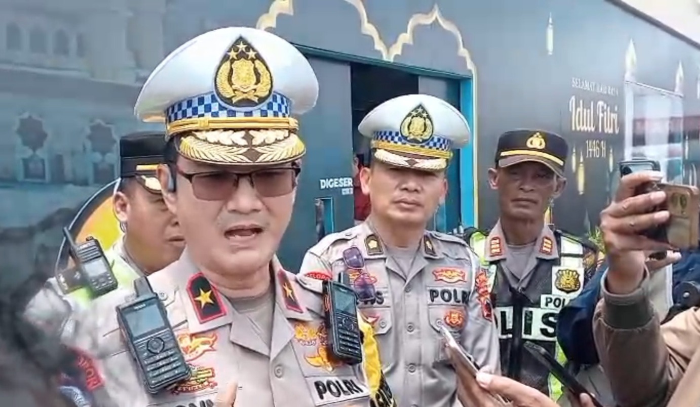 Polda Jateng Siapkan Rekayasa Hadapi Arus Balik Lebaran 6-7 April Besok
