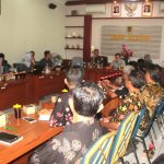 Dukung Swasembada Pangan Nasional, Pemkab Klaten Gelar Rakor Pelaksanaan Program LTT