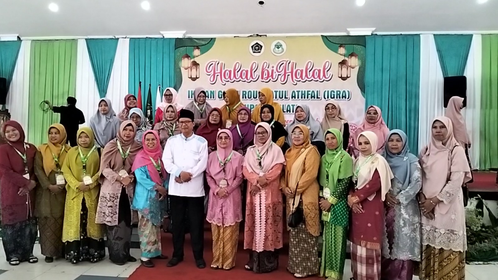 HBH, PD IGRA Klaten Hadirkan Trainer Motivator dan Pendongeng Nasional Wuntat Wawan Sembodo