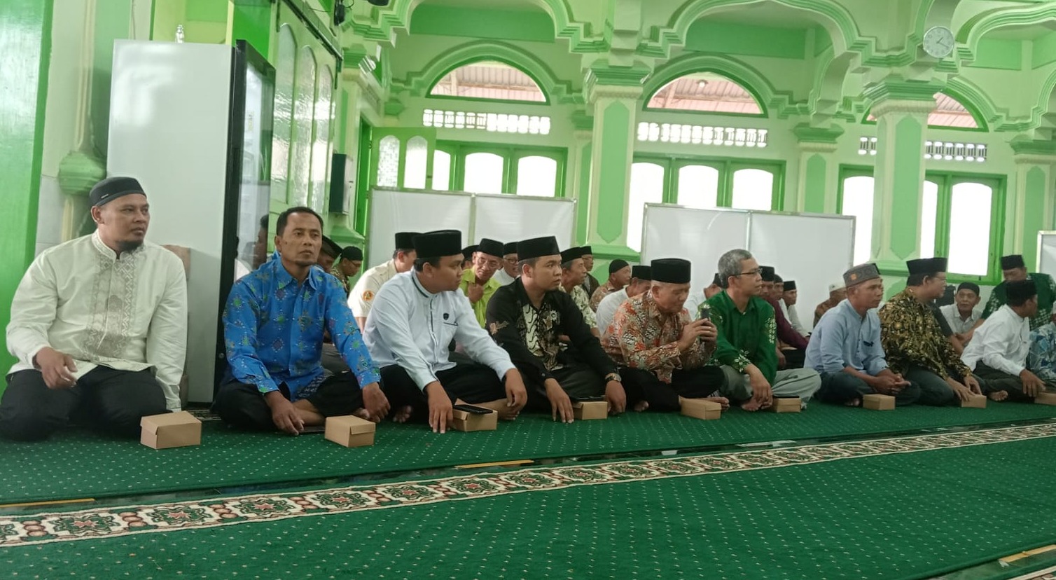 Korps Mubaligh dan Jatam Muhammadiyah Ngawen di Kukuhkan