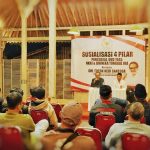 Sosialisasi 4 Pilar, Anggota MPRRI GM Totok Hedi Santosa Sampaikan Pentingnya Toleransi dalam Ber Bhineka Tunggal Ika