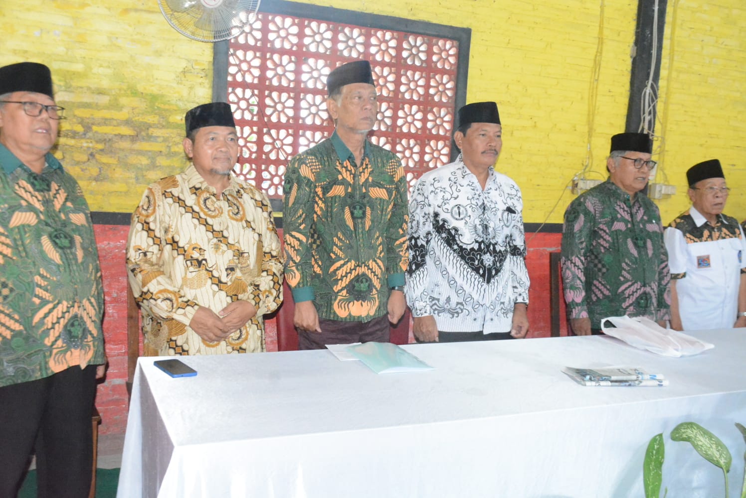 H. Moch. Isnaeni: IPPK Menjadi Sarana untuk Silaturahmi, Membangun Kebersamaan, Solidaritas, dan Persaudaraan