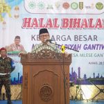 HBH PCM Gantiwarno, Dahlan Rais Ajak Warga Muhamamdiyah Makmurkan Masjid Hidupkan Ranting