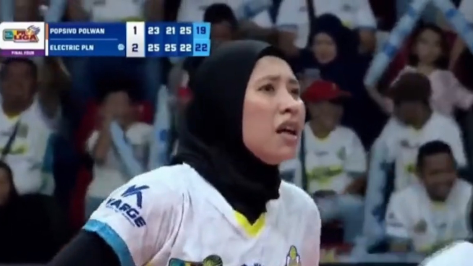 Tampil Menyengat, Jakarta Elektric PLN Kejar Peluang Masuk Grand Final Proliga 2025