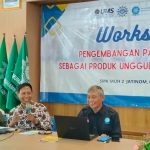 Dukung Swasembada Pangan Nasional, MPM PDM Klaten Gelar Workshop Pengembangan Padi Rojolele JATAM