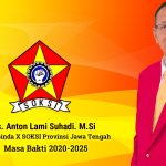 Digelar Sebelum Munas, Begini Persiapan Musda IX SOKSI Jateng di Semarang