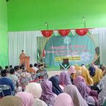 Ratusan Jamaah Hadiri Pengajian Tri Wulan Cabang Muhammadiyah Ngawen