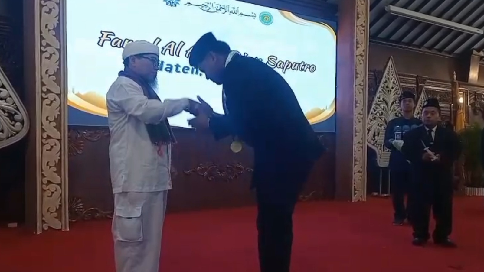 Haflatul Wada Angkatan X, PDM Minta MBS Klaten Jaga Kekhasan dan Prestasi Yang Terus Meningkat