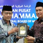 Wujudkan Ekosistem Bisnis yang Berkeadaban dan Inklusif, KPPU Teken MoU Dengan Muhammadiyah
