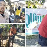 Tidak Membedakan, Program QUM Ikatan Alumni Ponpes Imam Syuhodo Juga Menyasar Keluarga Non Muslim di Karangdowo
