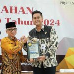 LHP Pemkab Klaten Kembali Raih WTP, Bupati: Ini Motivasi Tingkatkan Pelayanan Masyarakat