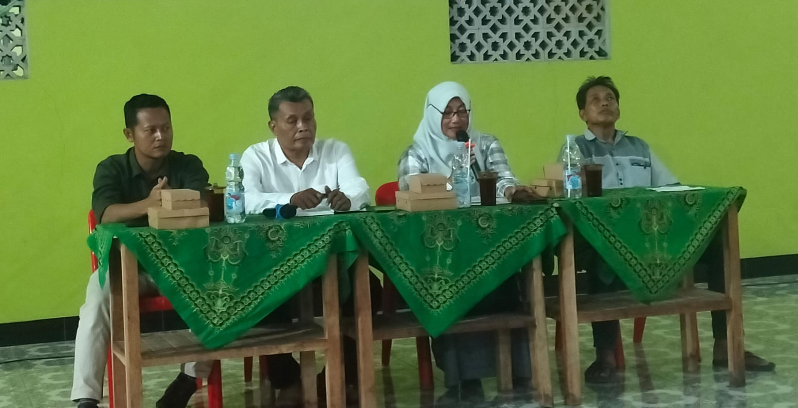 DPRD Klaten Kebut Pembahasan Raperda Pilkades , Tak Lagi Ada Cakades Melawan Kotak Kosong