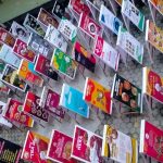Bantu Branding UMKM, SMK Muhammadiyah 2 Jatinom Pamerkan Puluhan Hasil Karya Siswa DKV