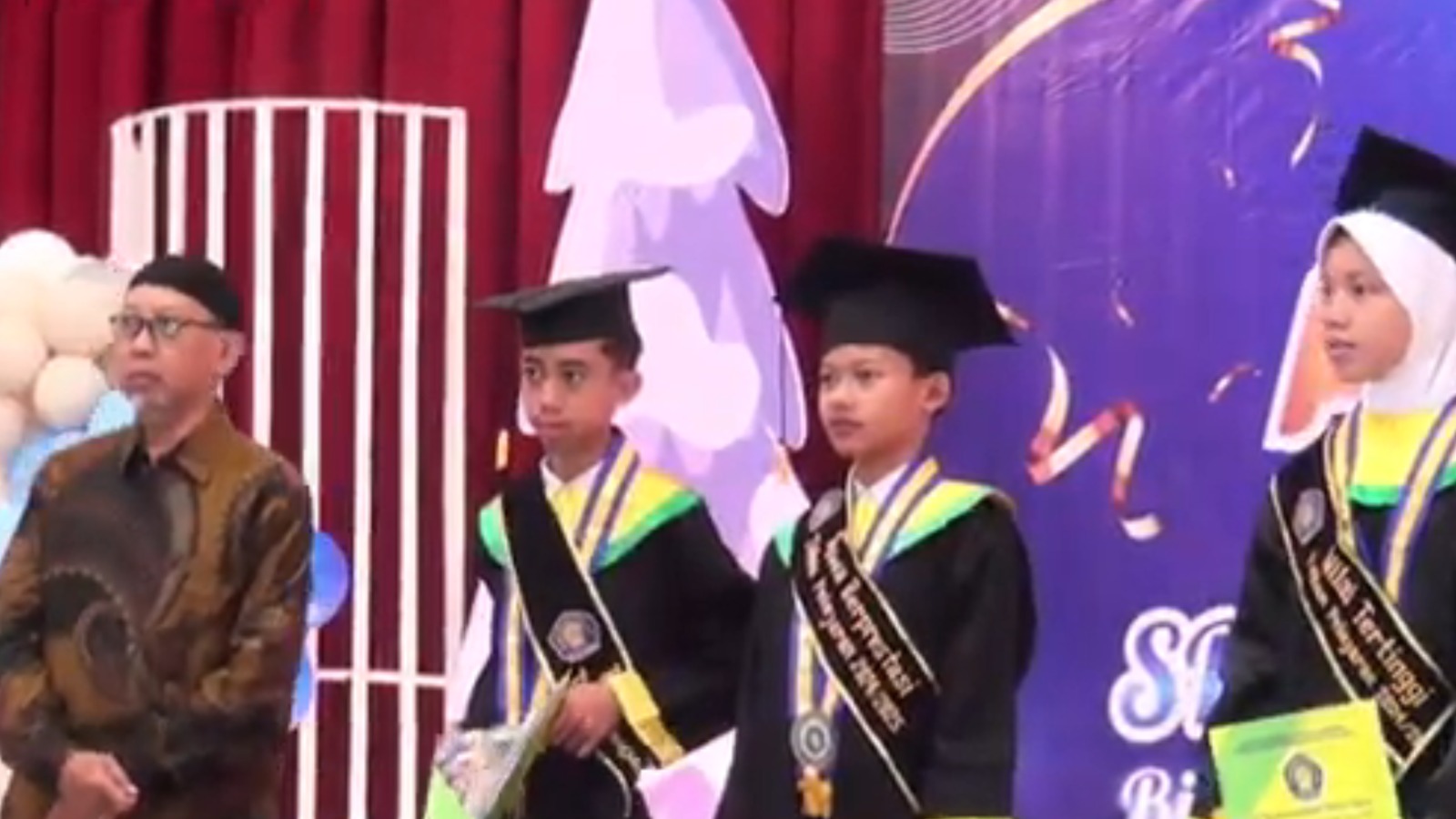 Hujan Prestasi, SD Muhammadiyah Klaten Utara Raih Total 500 Piala Tahun Ajaran Ini