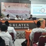 Siap Lebih Dini Sambut Ajaran Baru, MBS Klaten Wajibkan Asatidz Ikut IHT Sembilan Hari