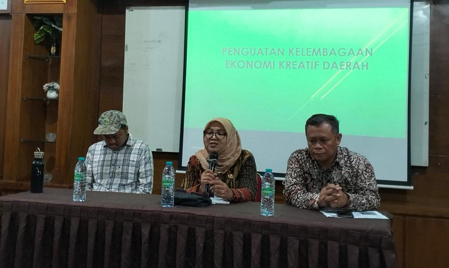Pengajuan Klaten Kabupaten Kreatif, Kriya Berpeluang Akan Diajukan Sebagai Sektor Unggulan