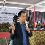 Seminar Edukasi Puncak Milad ke-77,  SMP Muhammadiyah 1 Klaten Hadirkan Trainer Motivator Nasional