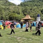 Ciptakan Harmoni Kuatkan Ideologi, MBS Klaten Gelar Family Camp dan BA di Lindhu Gedhe