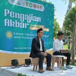 Pengajian Outdoor AMM Klaten Sosialisasikan Produk MTT PP Muhammadiyah