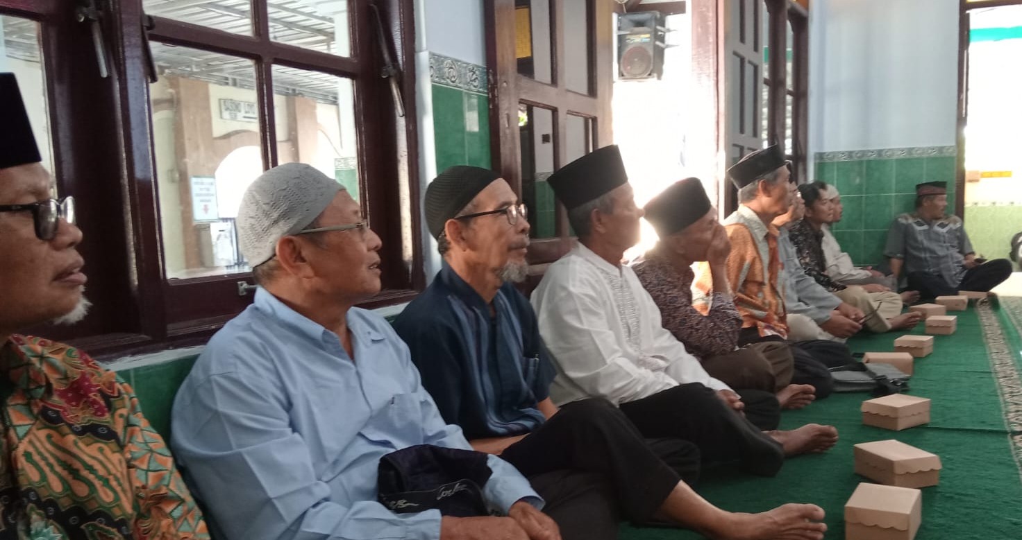 Pengajian Pimpinan, PCM Ngawen Dapat Masukan Perlunya Revitalisasi AUM Pendidikan