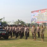 Program Percepatan Pembangunan, Bupati Klaten Buka TMMD Sengkuyung di Desa Karangwungu