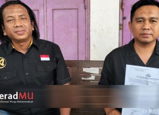 Diduga Lakukan Fitnah di Medsos, Akun FB Warga Delanggu Dilaporkan Polres Klaten