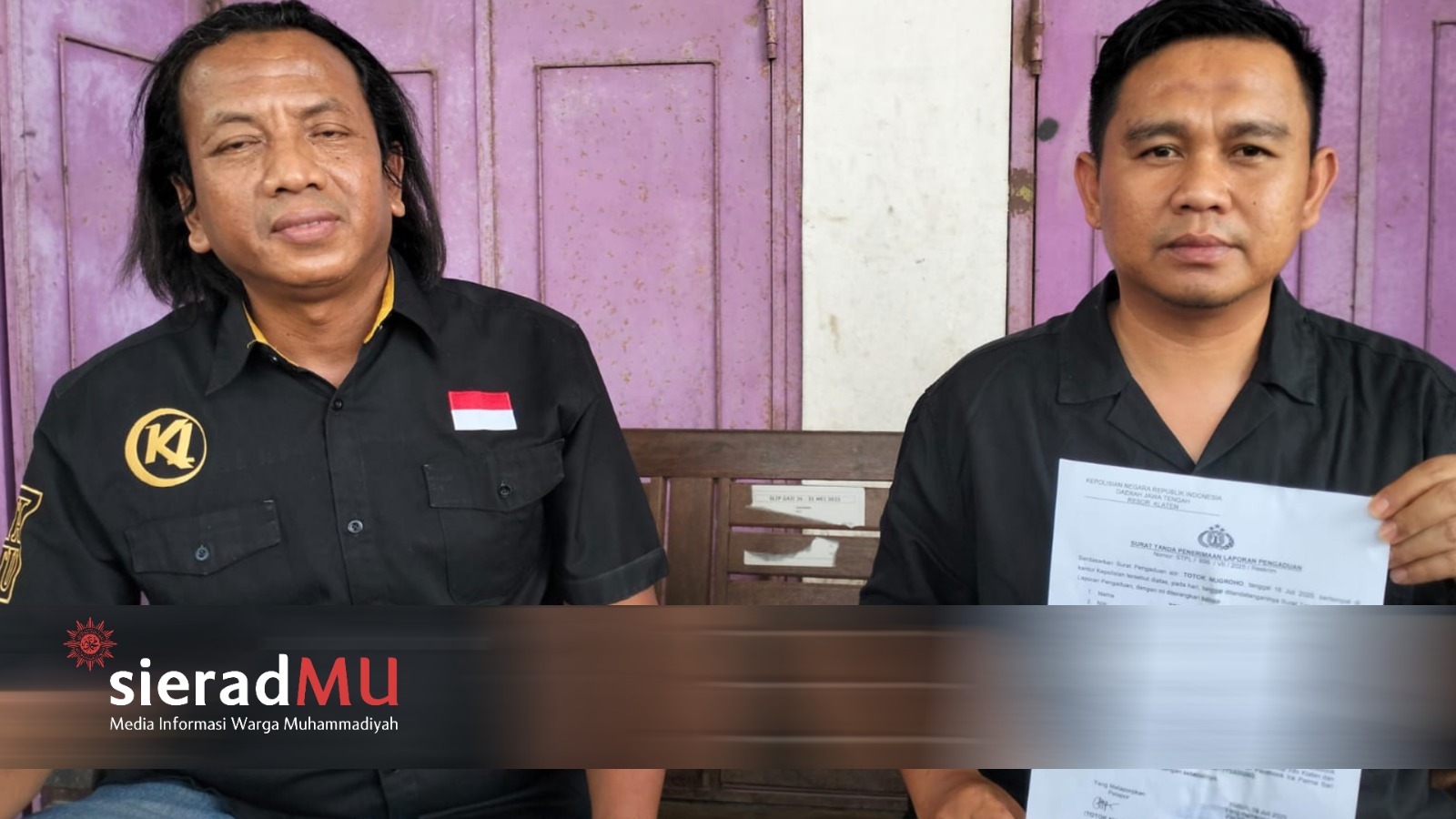 Diduga Lakukan Fitnah di Medsos, Akun FB Warga Delanggu Dilaporkan Polres Klaten