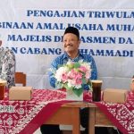 PCM Ngawen Lakukan Pembinaan Puluhan Tenaga Pendidik Sekolah Muhammadiyah