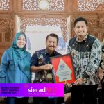 Ngangsu Kawruh Momentum Hari Jadi, Jajaran Pemkab Klaten Silaturahmi ke Bupati Sepuh