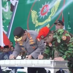 Apel Akbar Kokam di Sleman, Polri dan Pemuda Muhammadiyah Teken MoU Program Ketahanan Pangan