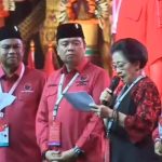 Hamenang Wajar Ismoyo Tanggapi Hasil Konggres Ke-6 PDIP di Bali