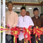 Masjid Al Jihad Dilokasi Wisata Siblarak Diresmikan, Harapan Kades, Pengunjung Kian Nyaman