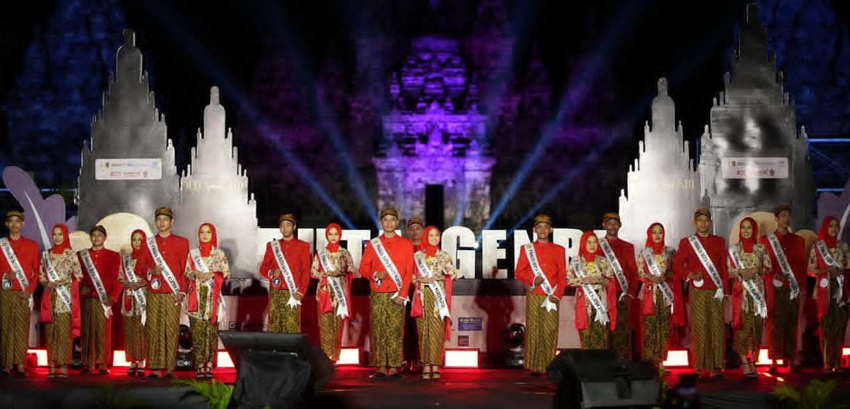 Finalis Duta Genre Klaten Adu Gagasan, Hamenang : Jangan Hanya Ceremonial Saja