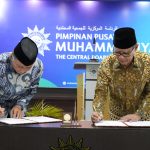 Perkuat Sinergitas, Muhammadiyah dan Kementrian PUPR Sepakat Teken MoU