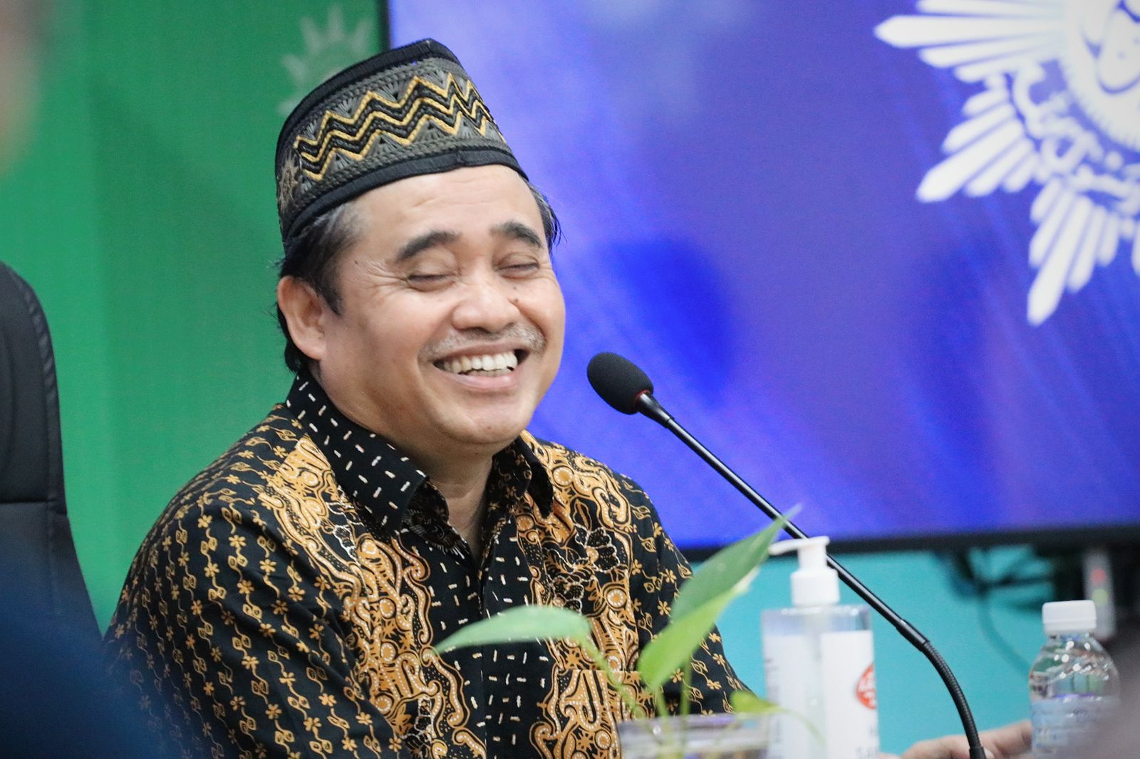 Ketua PWM Jateng Sampaikan Uraian Refleksi HUT Ke-80 RI