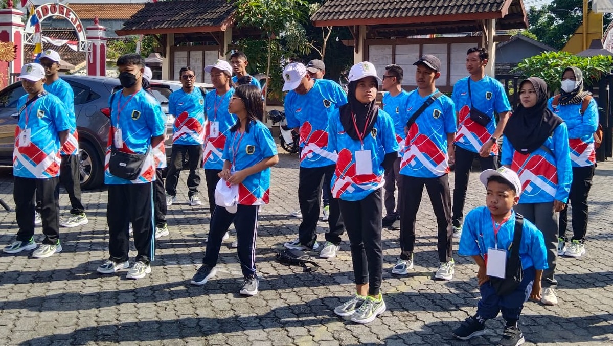 Jumlah Atlit Dipangkas, Klaten Targetkan Tiga Medali Emas dalam Peparperda Jateng 2025