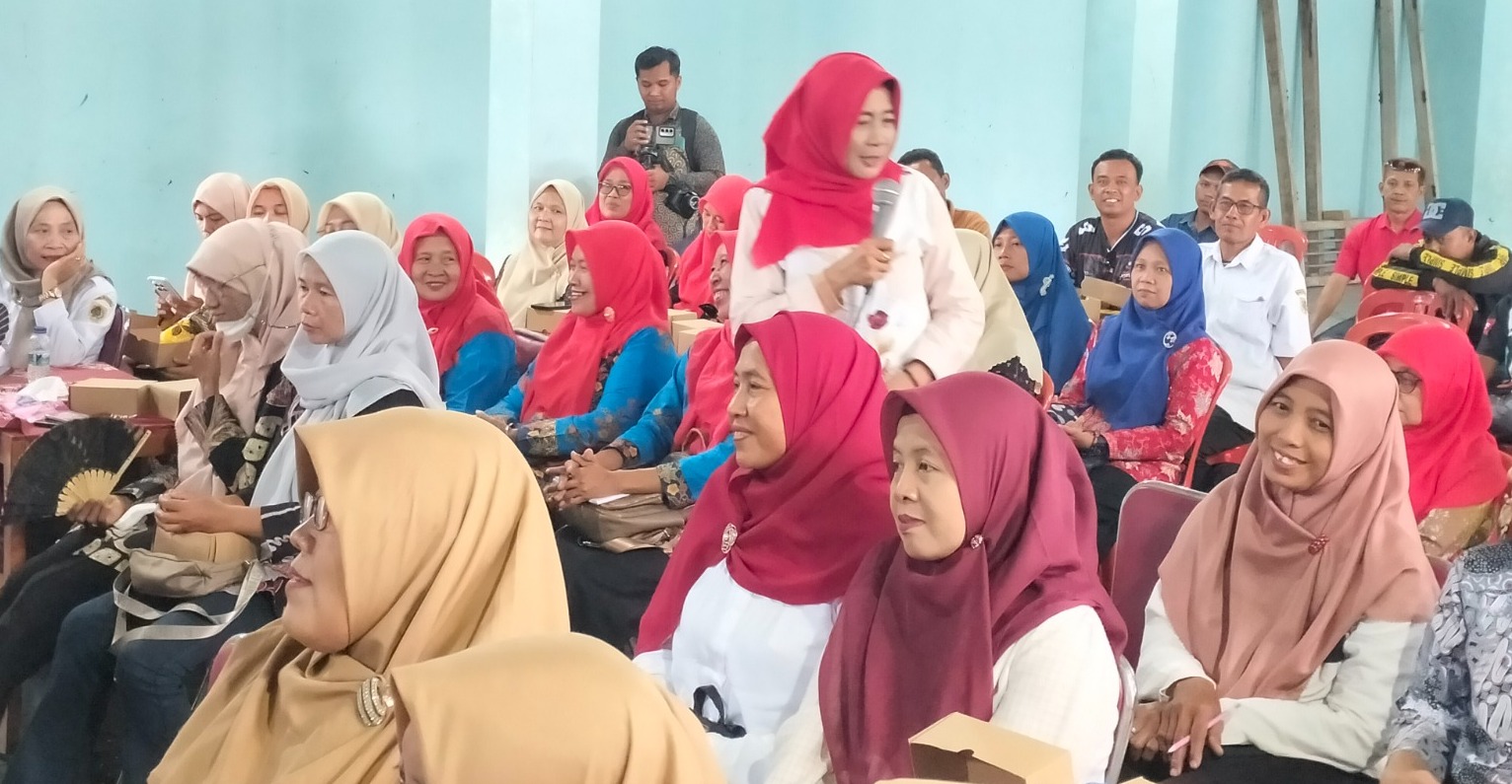 Miris, Jateng Tertinggi Kasus Leptospirosis, Kadarwati F-PDI P Ikut Lakukan Langkah Pencegahan