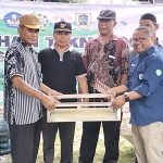 Kolam Renang di Danguran Mangkrak Karena Air Keruh, Universitas Proklamasi 45 Hadir Lakukan Uji Lab