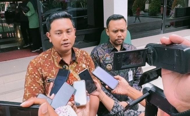 Usai Penahanan Sekda, Bupati Klaten Pastikan Roda Pemerintahan Tidak Terganggu
